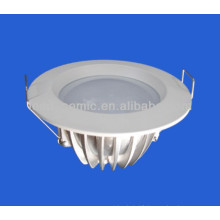 Ménage 80 mm coupé vers le bas downlight 12w